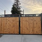 Custom "Able Bodied" sign